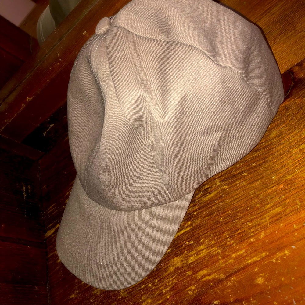 Tan Baseball Cap